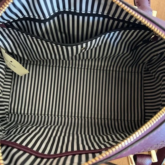 Kate Spade Speedy Crossbody & matching wallet - Picture 7 of 9